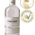 Tequila Primo 1861 NOM 1639 - BLANCO HIGH PROOF