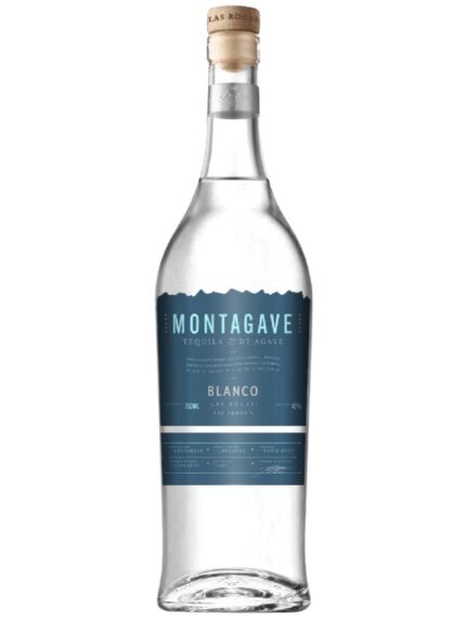 Tequila Montagave NOM 1123 - Blanco Las Rocas (45%)