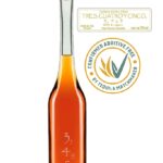 Tequila Tres, Cuatro, Cinco, 3, 4, 5 NOM 1146 - 3-4-5 Extra Añejo Glass