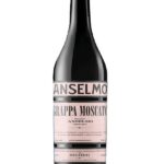 ANSELMO TORINO   - Grappa Moscato Invecchiata