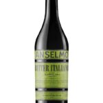 ANSELMO TORINO   - Bitter Italiano Peated Wood